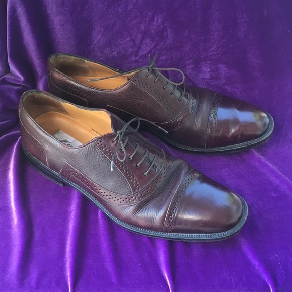 FINAL MARKDOWN Men’s Mezlan Marque (11) - Picture 1 of 15